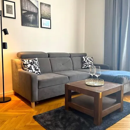 Apartman Amazing Castle View Pozsony