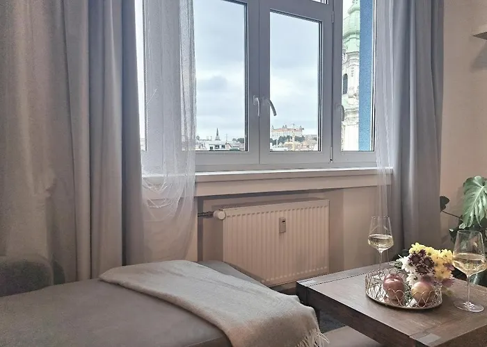 Amazing Castle View Appartement *