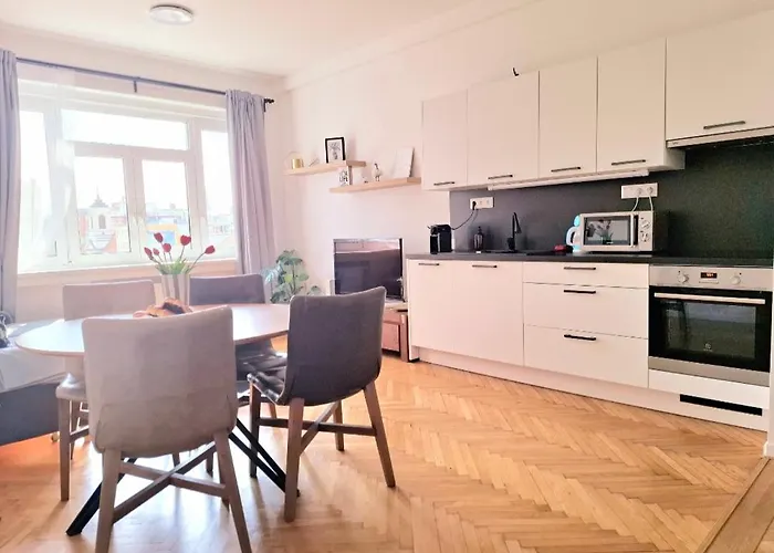 Amazing Castle View *