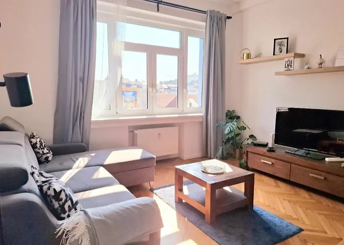 Amazing Castle View Appartement *