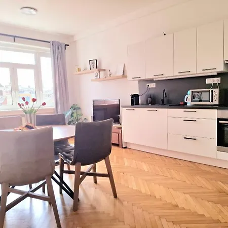 Amazing Castle View *