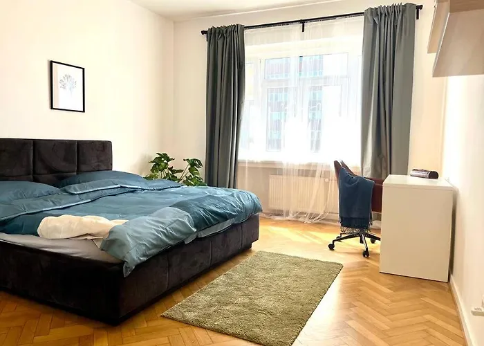 Amazing Castle View *