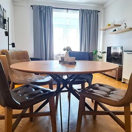 Amazing Castle View Lägenhet *