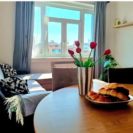 Amazing Castle View Bratislava