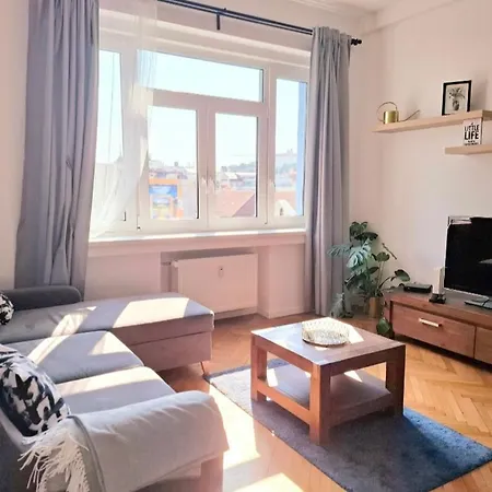 Amazing Castle View Apartmán *