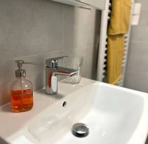 Amazing Castle View Lägenhet *