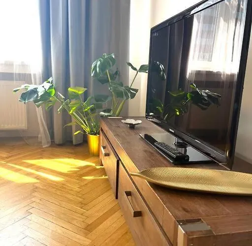 Amazing Castle View Lägenhet *