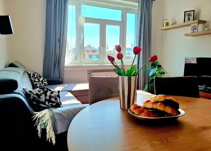 Amazing Castle View Bratislava