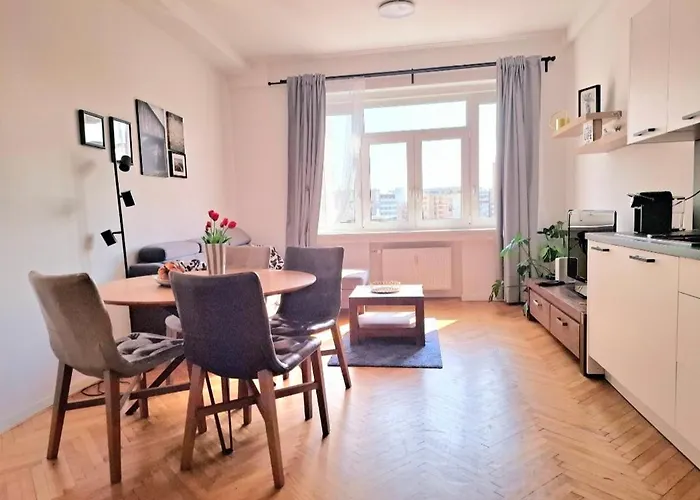 Amazing Castle View Lägenhet Bratislava